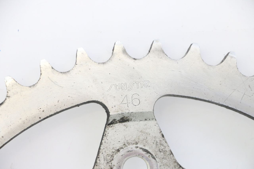 photo de KIT TRANSMISI YAMAHA FZ6 FAZER S2 600 (2007 - 2011) - Recambio usado revisado