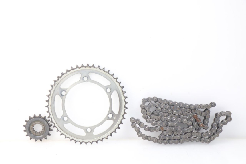 photo de KIT TRANSMISI YAMAHA FZ8 800 (2010 - 2016) - Vista principal