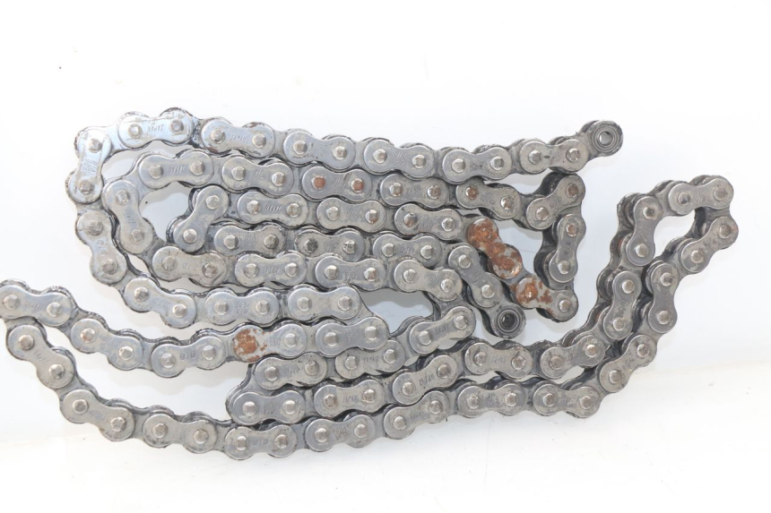 photo de KIT TRANSMISI YAMAHA FZ8 800 (2010 - 2016) - Detalles de los puntos de fijación