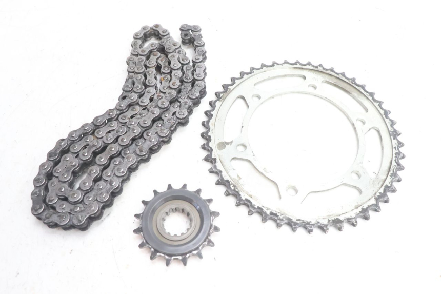 photo de KIT TRANSMISI YAMAHA FZ8 800 (2010 - 2016) - Vista principal