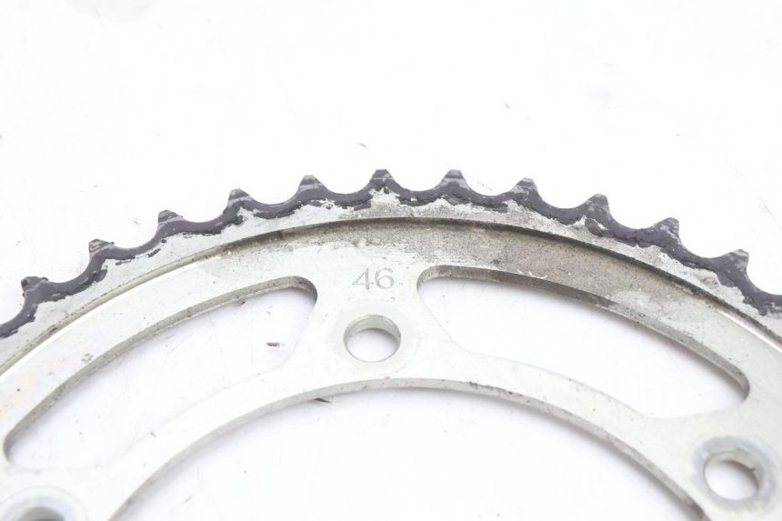 photo de KIT TRANSMISI YAMAHA FZ8 800 (2010 - 2016) - Zoom estado de uso