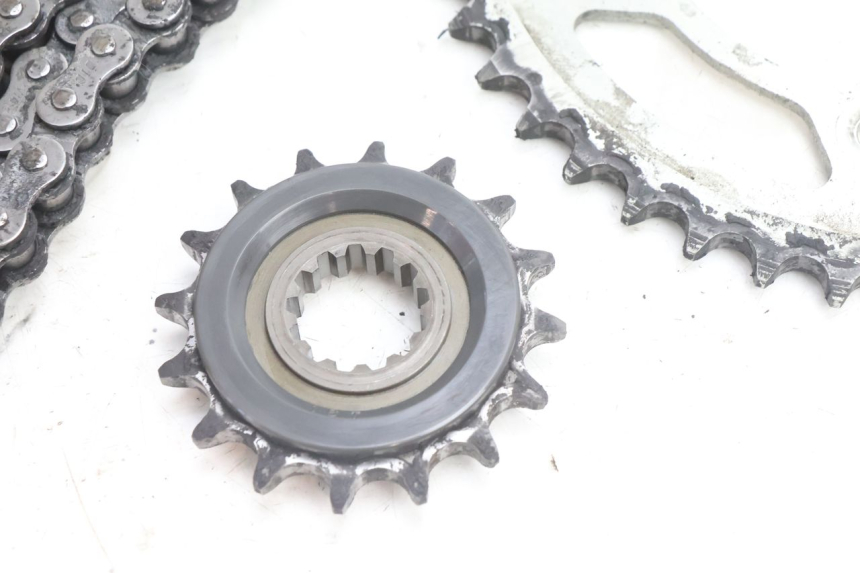 photo de KIT TRANSMISI YAMAHA FZ8 800 (2010 - 2016) - Otra perspectiva