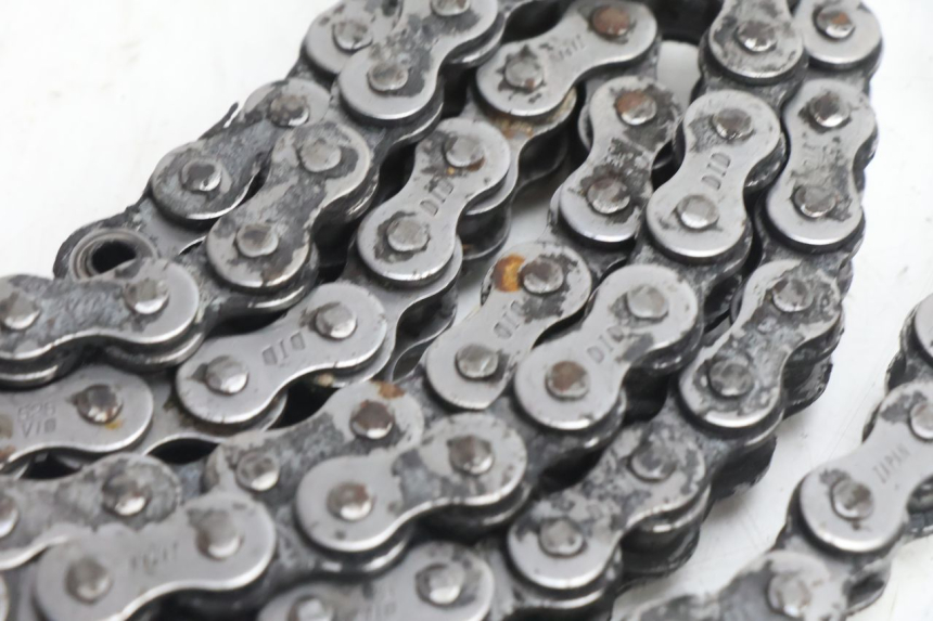 photo de KIT TRANSMISI YAMAHA FZ8 800 (2010 - 2016) - Estado de la superficie y material