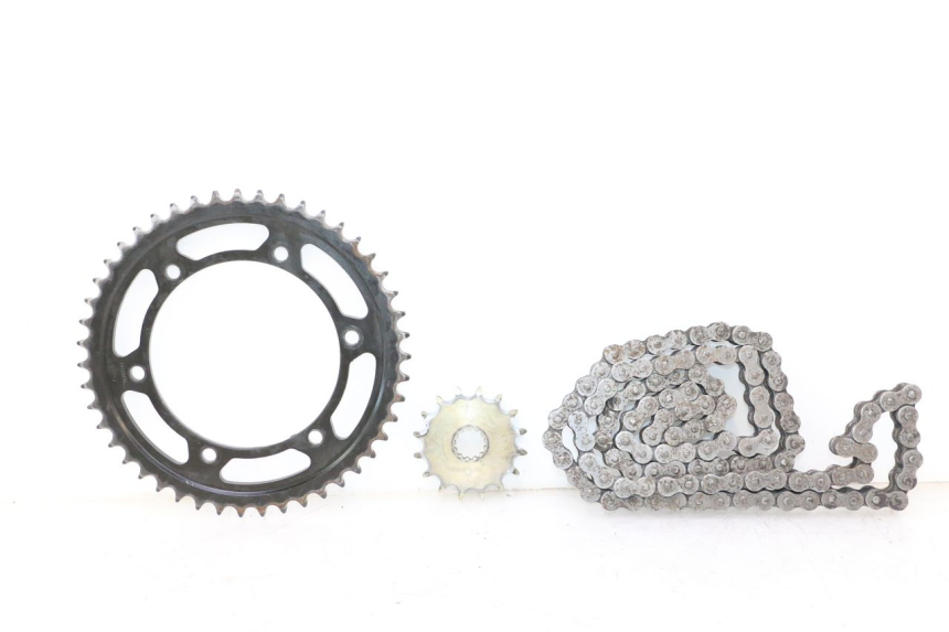 photo de KIT TRANSMISI KAWASAKI GPX F ZX750F 750 (1986 - 1990) - Vista principal