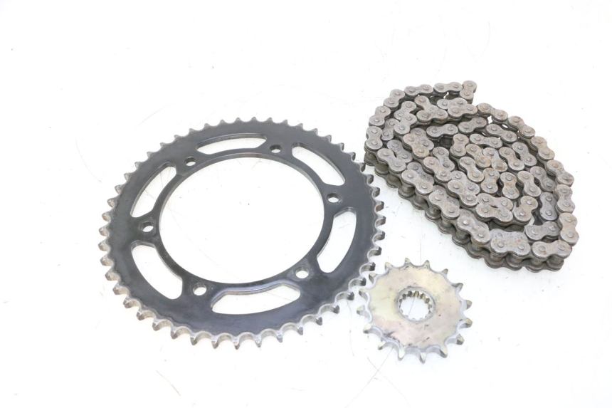 photo de KIT TRANSMISI KAWASAKI GPX F ZX750F 750 (1986 - 1990) - Otra perspectiva
