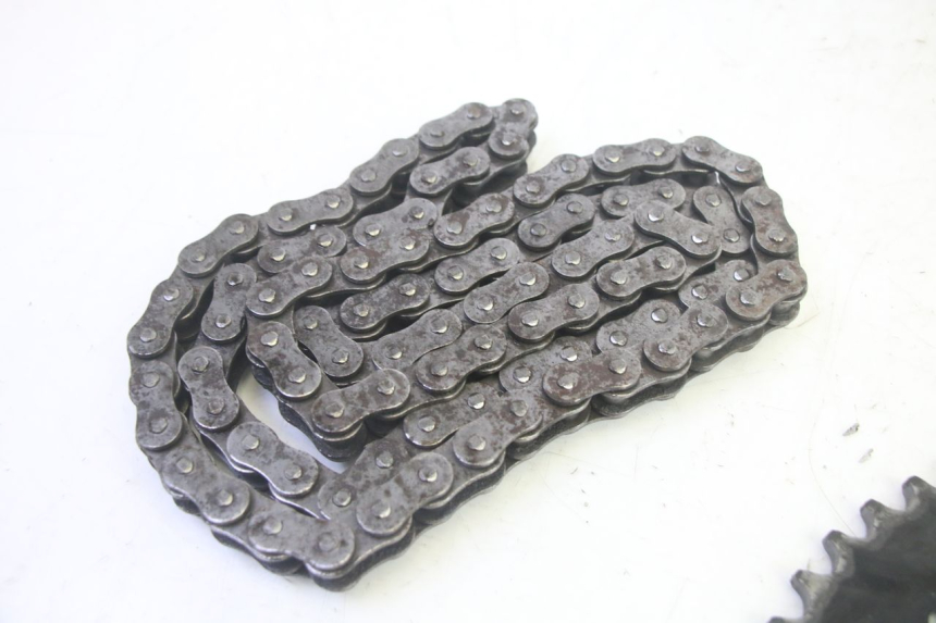 photo de KIT TRANSMISI KAWASAKI GPZ RX 1000 (1986 - 1988) - Vista general del producto