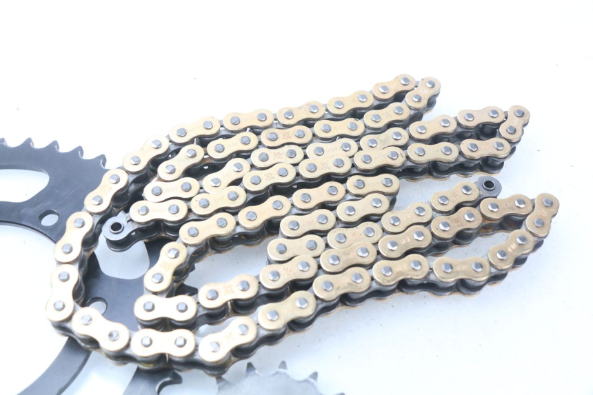 photo de KIT TRANSMISI SUZUKI GSX-R GSXR 750 (2011 - 2016) - Zoom estado de uso