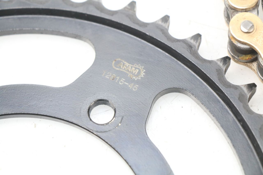 photo de KIT TRANSMISI SUZUKI GSX-R GSXR 750 (2011 - 2016) - Vista general del producto