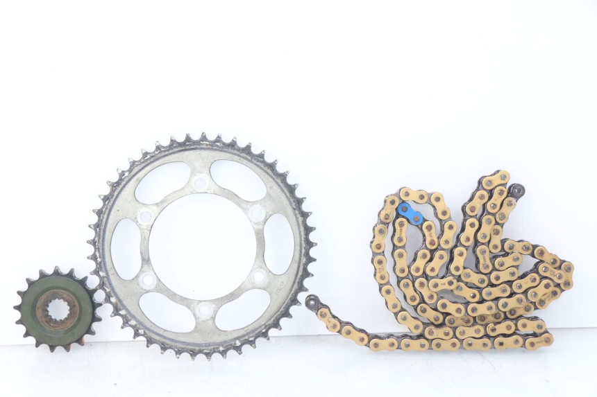 photo de KIT TRANSMISI SUZUKI GSX-R GSXR 750 (2011 - 2016) - Vista principal