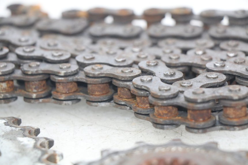 photo de KIT DE CADENA HONDA INTEGRA NC D 750 (2016 - 2018) - Otra perspectiva