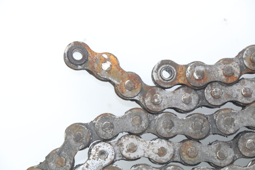 photo de KIT DE CADENA HONDA INTEGRA NC D 750 (2016 - 2018) - Detalles de los puntos de fijación