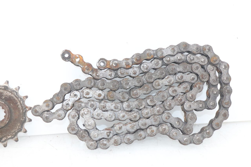 photo de KIT DE CADENA HONDA INTEGRA NC D 750 (2016 - 2018) - Estado de la superficie y material