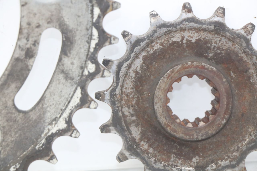 photo de KIT DE CADENA HONDA INTEGRA NC D 750 (2016 - 2018) - Recambio usado revisado