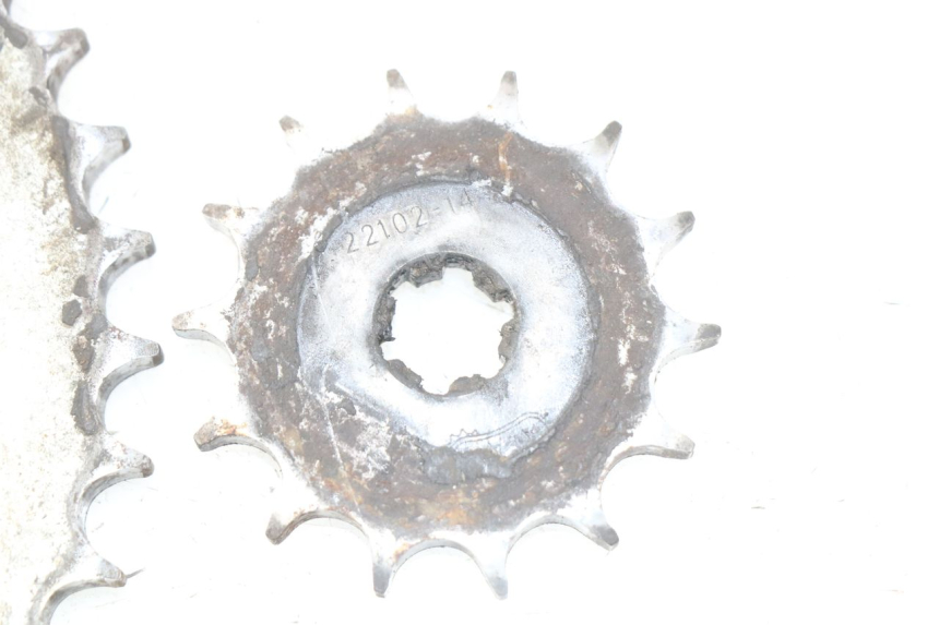 photo de KIT TRANSMISI SUZUKI JR 80 (2001 - 2006) - Zoom estado de uso