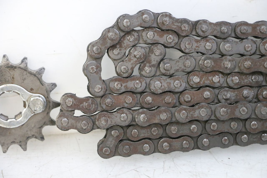 photo de KIT TRANSMISI KIDEN KD125-G 125 (2018 - 2022) - Recambio usado revisado