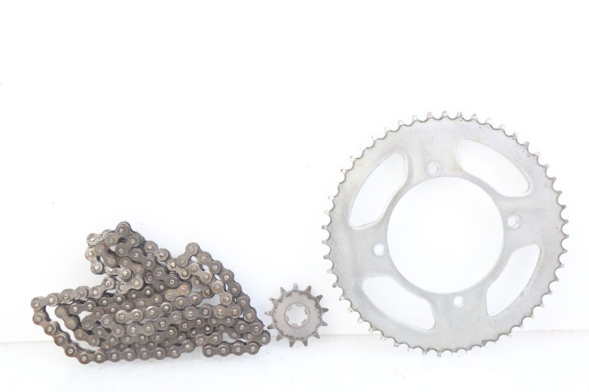 photo de KIT DE CADENA KAWASAKI KX L 85 (2022 - 2024) - Vista principal