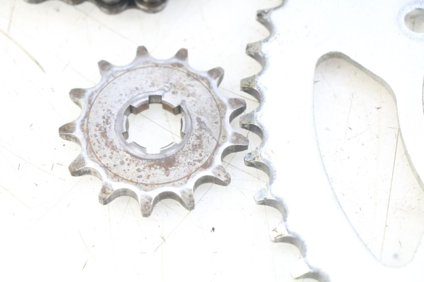 photo de KIT DE CADENA KAWASAKI KX L 85 (2022 - 2024) - Detalle de la pieza