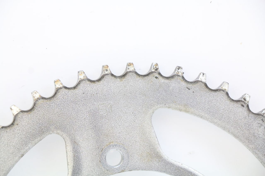 photo de KIT DE CADENA KAWASAKI KX L 85 (2022 - 2024) - Recambio usado revisado