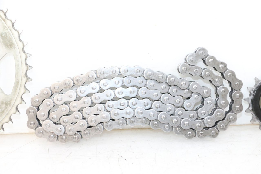 photo de KIT TRANSMISI YAMAHA MT-07 MT07 ABS 700 (2018 - 2020) - Marcados y referencias originales