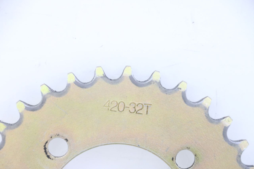 photo de KIT DE CADENA YAMAHA PW 80 (1983 - 2014) - Vista general del producto