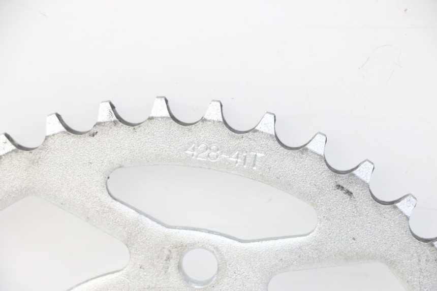 photo de KIT TRANSMISI APOLLO RFZ 125 - Estado de la superficie y material