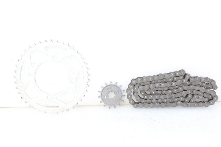 photo de KIT TRANSMISI APOLLO RFZ 125 - Recambio usado revisado