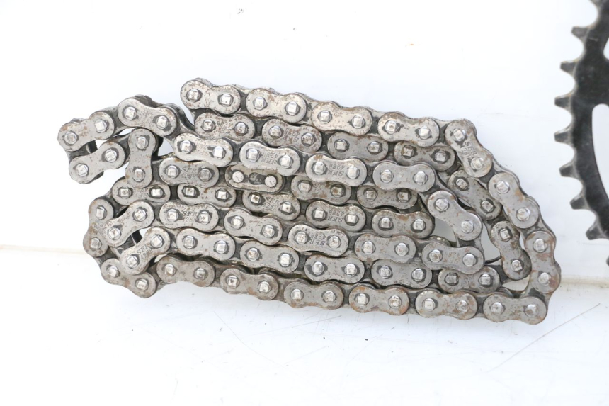 photo de KIT TRANSMISI APOLLO RFZ 125 - Vista general del producto