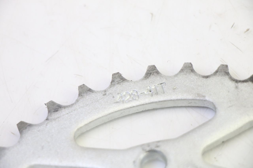 photo de KIT TRANSMISI APOLLO RFZ 125 - Otra perspectiva