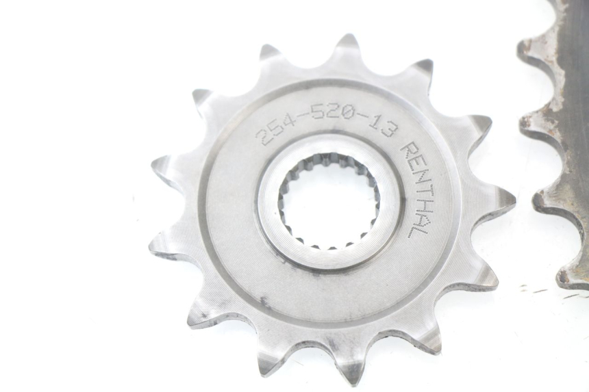 photo de KIT TRANSMISI SUZUKI RM-Z RMZ 250 (2010 - 2016) - Vista general del producto