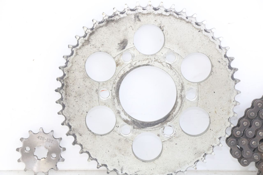 photo de KIT DE CADENA YAMASAKI ROADSTER 50 (2013 - 2018) - Vista general del producto