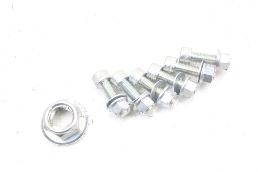 photo de KIT TRANSMISI ROYAL ENFIELD CONTINENTAL GT 650 (2019 - 2024) - Marcados y referencias originales