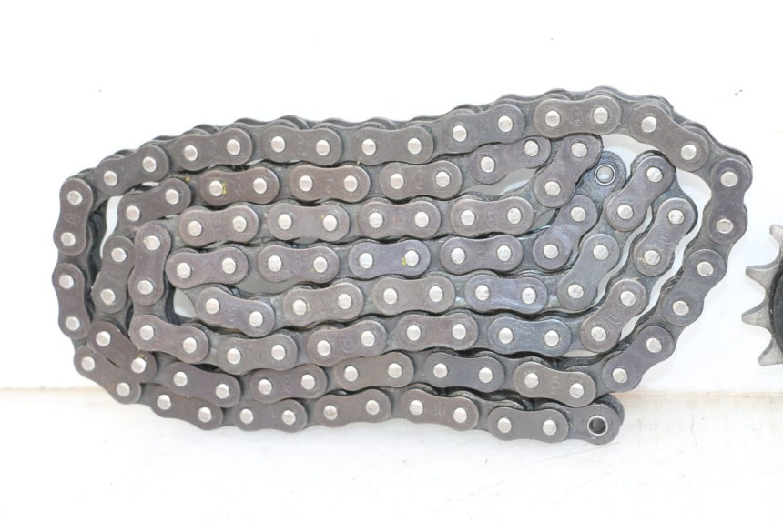 photo de KIT TRANSMISI ROYAL ENFIELD SCRAM 411 (2022 - 2024) - Recambio usado revisado