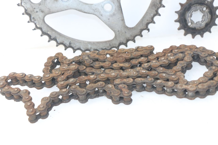 photo de KIT TRANSMISI SUZUKI RV VAN VAN 125 (2003 - 2008) - Primer plano técnico