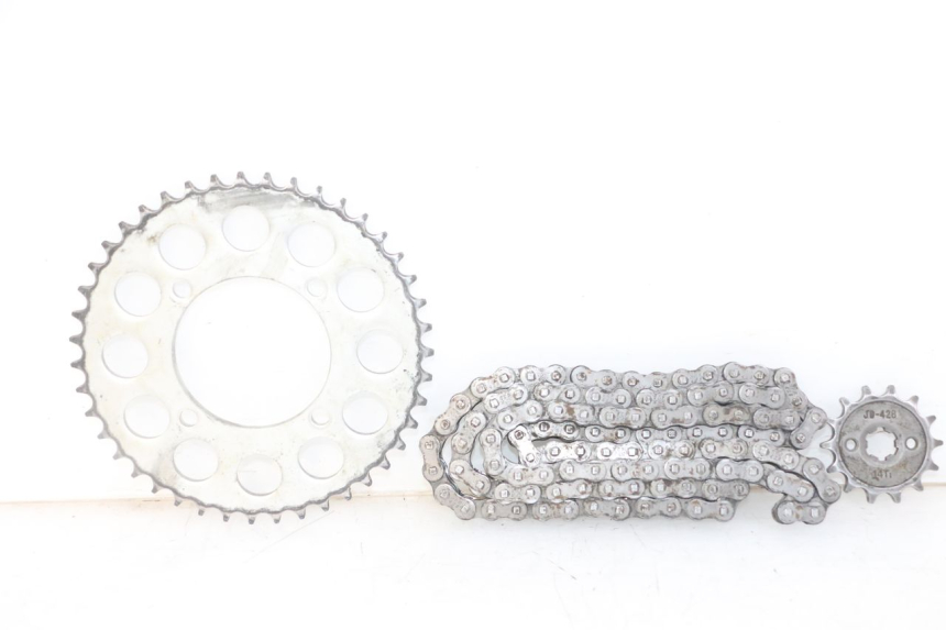 photo de KIT DE CADENA APOLLO RXF 125 - Vista principal