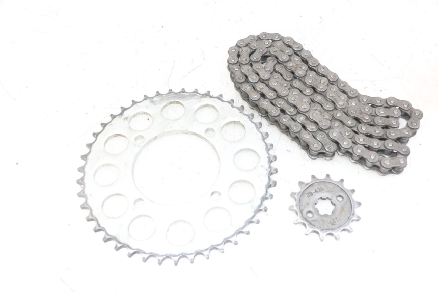 photo de KIT DE CADENA APOLLO RXF 125 - Otra perspectiva