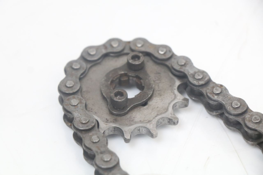 photo de KIT DE CADENA DERBI SENDA SM X-TREME 50 (2006 - 2010) - Otra perspectiva