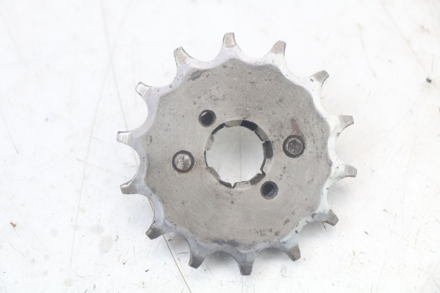 photo de KIT DE CADENA DERBI SENDA SM X-TREME 50 (2006 - 2010) - Recambio usado revisado