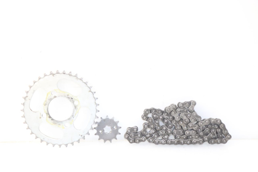 photo de KIT TRANSMISI ORION SPORTRAX 125 - Vista principal