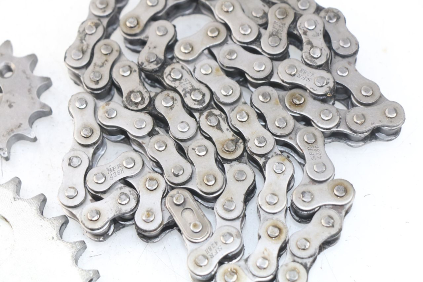 photo de KIT TRANSMISI ORION SPORTRAX 125 - Detalle de la pieza