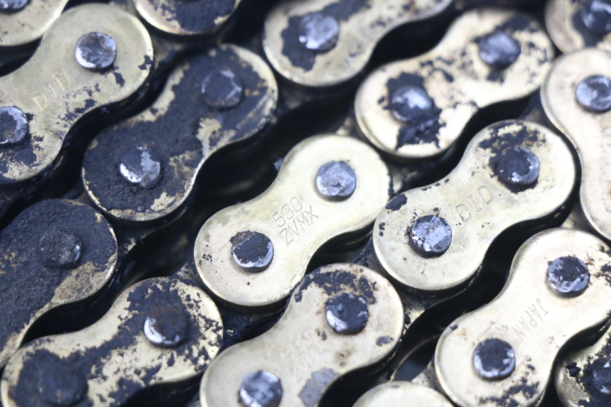 photo de KIT TRANSMISI TRIUMPH SPRINT ST ABS 1050 (2005 - 2007) - Detalle de la pieza