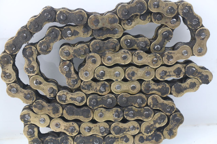 photo de KIT TRANSMISI TRIUMPH SPRINT ST ABS 1050 (2005 - 2007) - Estado de la superficie y material