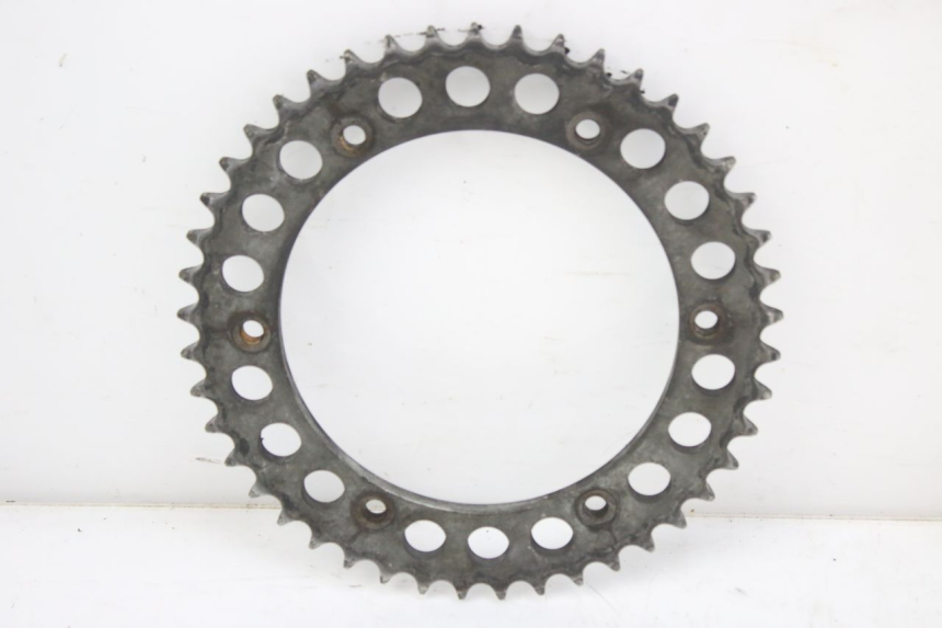 photo de KIT DE CADENA TRIUMPH SPRINT ST 955 (1999 - 2001) - Primer plano técnico