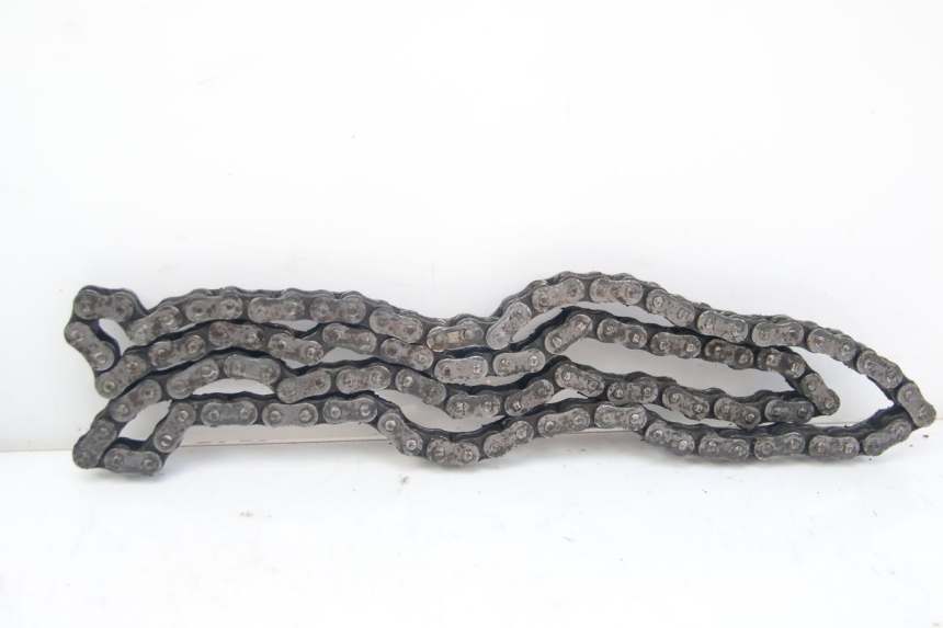 photo de KIT DE CADENA YAMAHA SR 125 (1982 - 2003) - Primer plano técnico