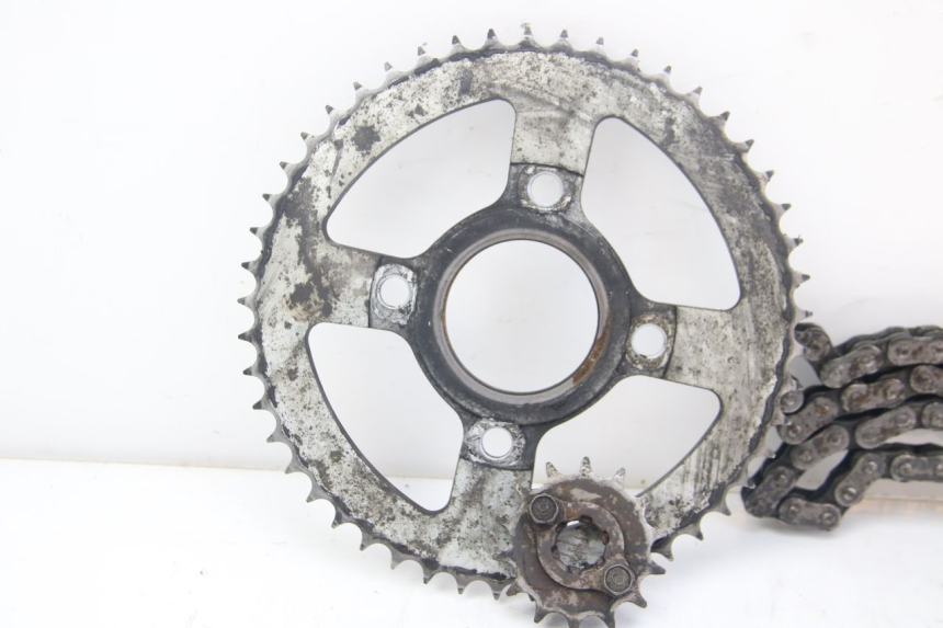 photo de KIT DE CADENA YAMAHA SR 125 (1982 - 2003) - Vista general del producto