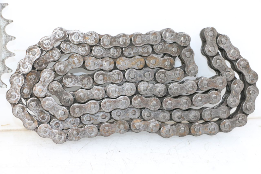 photo de KIT TRANSMISI SUZUKI GSR 750 (2011 - 2017) - Características distintivas