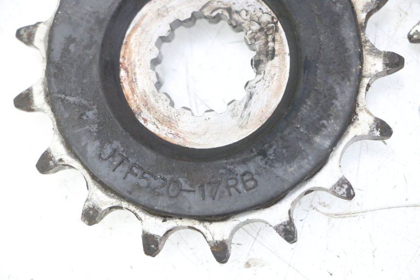 photo de KIT TRANSMISI SUZUKI GSR 750 (2011 - 2017) - Vista general del producto