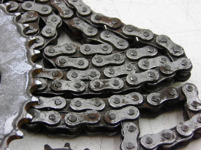 photo de KIT TRANSMISI SUZUKI GSX F GSXF 650 (2007 - 2015) - Detalle de la pieza