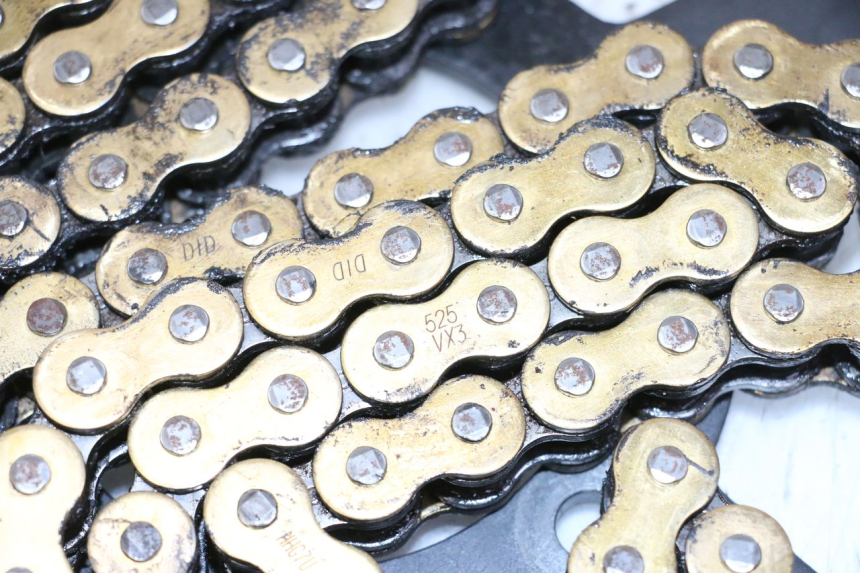 photo de KIT TRANSMISI SUZUKI SV S 650 (2003 - 2009) - Detalle de la pieza