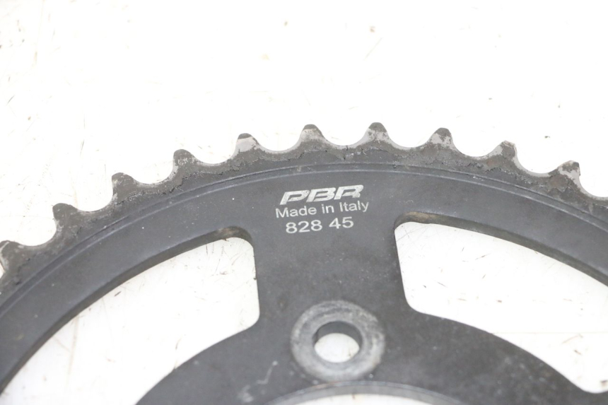 photo de KIT TRANSMISI SUZUKI SV S 650 (2003 - 2009) - Primer plano técnico