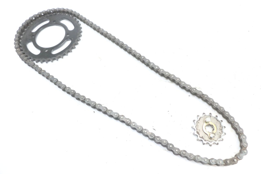 photo de KIT TRANSMISI MINI MX SX 125 - Vista principal